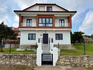 Casa acantilados de Langre - 0