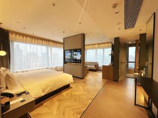 Atour S Hotel Ningbo Zhousu Yejiang - 9