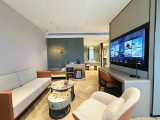 Atour S Hotel Ningbo Zhousu Yejiang - 7