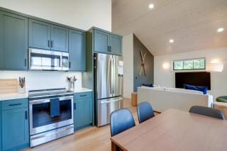 'Scandi Sanctuary' Dock, Pickleball Court, Sauna - 1