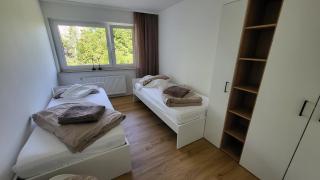 FeWo Panoramablick Geislingen - 2