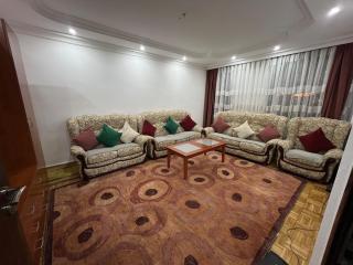Spacious 3-Bedroom Apartment in the City Center - 1