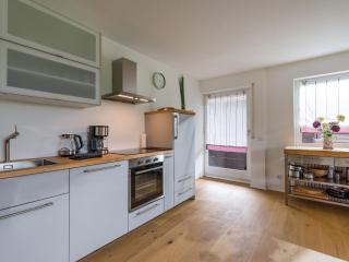 Moderne Bergstube mit 2 Schlafzimmer und großen Balkon - 9