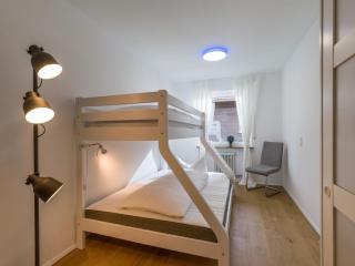 Moderne Bergstube mit 2 Schlafzimmer und großen Balkon - 6