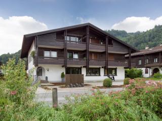 Moderne Bergstube mit 2 Schlafzimmer und großen Balkon - 1