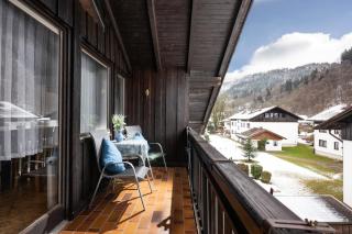 Ferienwohnanlage Oberaudorf F7 mit Sauna - 8