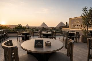 lux ori Pyramids View Hotel - 4