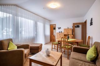 Ferienwohnanlage Oberaudorf E7 mit 2 Schlafzimmer - Oberaudorf - 1
