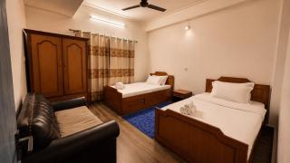 Fully furnished 3BHK Apartment - 1