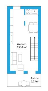 Bergschlössl Whg 23 - 3
