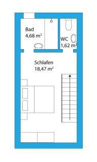 Bergschlössl Whg 23 - 1