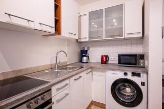 Zweizimmer Erdgeschoss Wohnung mit Terrasse 4 - 3