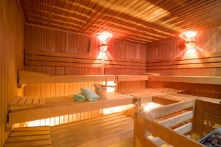 Ferienwohnanlage Brünnstein Kaiserhimmel mit Schwimmbad und Sauna - 2