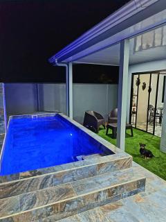 Villa Aloma, Private Pool, 10 People - 7