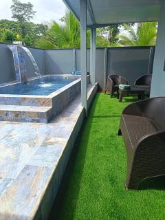 Villa Aloma, Private Pool, 10 People - 3