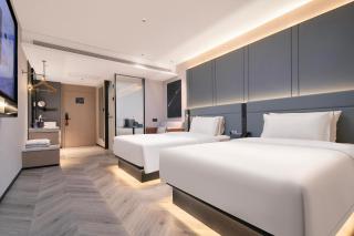 Atour S Hotel Ningbo Heyi Avenue - 4
