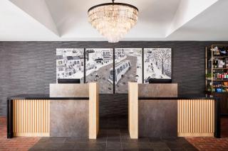 Archer Hotel Old Town Alexandria - 9