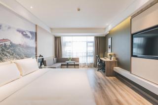 Atour Hotel Ningbo Airport Yinzhou Avenue - 4
