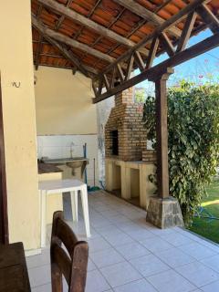 Casa com piscina em Canoa Quebrada - 1
