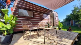 Glamping pod smrkem - 8