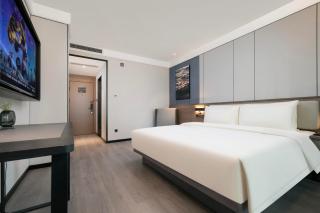 Atour X Hotel Ningbo Railway Station North Square - 8