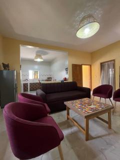 Auberge Andel Diabou Sarr - 2