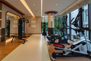 Stylish Condo -Boat Av, Porto- Pool, Gym and Onsen - 4