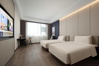 Atour X Hotel Ningbo Zhenhaizhuang Avenue - 5