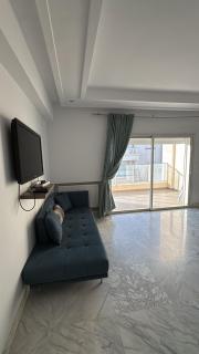 APPARTEMENT LUXUEUX ZONE TOURISTIQUE HAMMAMET NORD DERRIERE HOTEL LA BADIRA 200m de la plage - 9
