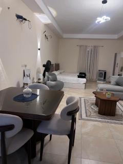 New Alamein Latine district Spacious studio direct Lagon view - 3