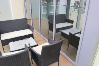2BR Chic Serene - Masdar City Escape - 6
