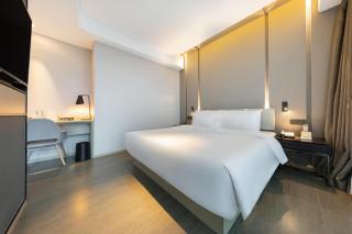 Atour Hotel Ningbo Sanjiangkou Bund Book City - 8