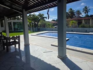 Casa com piscina na Praia do Dourado - 2