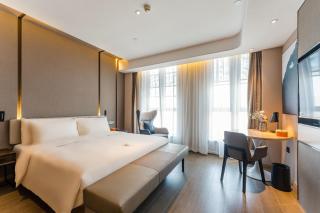 Atour Hotel Jiaxing Haiyan Haifeng Road - 3