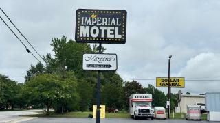 Imperial Motel Near Marion HWY 76 - 7
