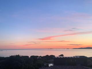 Appartement familial vue Sanguinaires, plage a pieds - 7