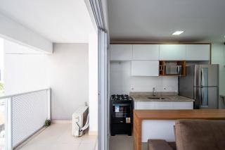 Apto 1Q com Varanda no Jardim Goiás MSSO1208 - 3