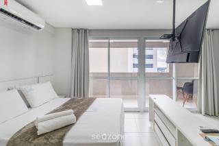 Studio c/ varanda 270m do PQ. Flamboyant - BFT2905 - 9