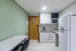 Studio c/ varanda 270m do PQ. Flamboyant - BFT2905 - 8