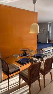 Flat Vista Mar no Iate Plaza Hotel - 5