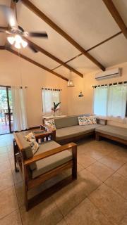 Madu- Cozy House with AC steps to Cocles Beach - Cocles - 5
