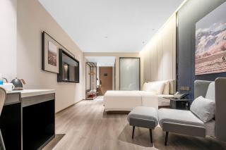 Atour Hotel Jiashan Wanlian Plaza - 6