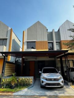 Sentul Ceria Bogor Home 2 BR Family Friendly - 1