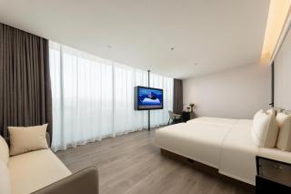 Atour Hotel Jiaxing Nanhu Tiandi - 8