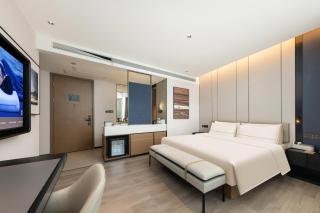 Atour Hotel Jiaxing Nanhu Tiandi - 5