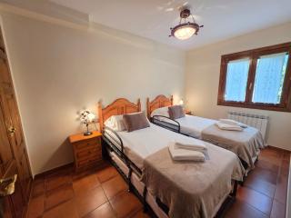 El balcón de Cotefablo Chalet de Montaña con Jardín y Vistas - Arafita Apartamentos - 8