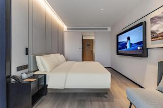 Atour Hotel Jiashan Luoxing Central Garden - 7