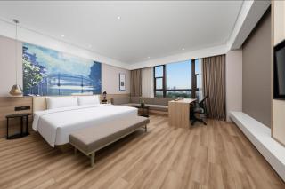 Atour Hotel (Tongxiang Zhenxing Road) - 9