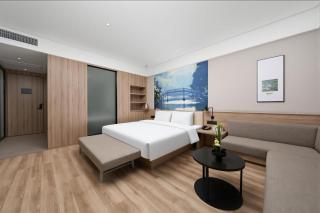 Atour Hotel (Tongxiang Zhenxing Road) - 8