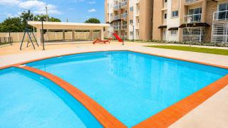 Apartamento 4 pers a 10 mins Aeropuerto y Playa - 0